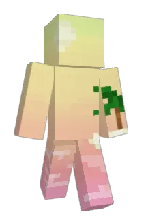 Cat_Parts Minecraft avatar full body