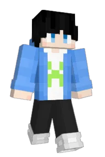 Cat_Pillar Minecraft avatar full body