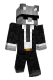 Cat_Pupok Minecraft avatar full body