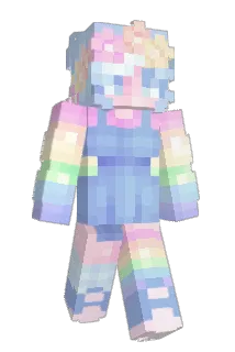 Cat_Queen125 Minecraft avatar full body