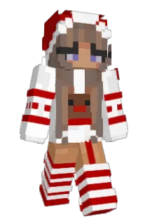 Cat_Queen_ Minecraft avatar full body