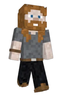 Cat_Serpents Minecraft avatar full body