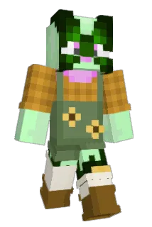 Cat_Soup_16 Minecraft avatar full body
