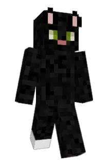 Cat_Taly Minecraft avatar full body