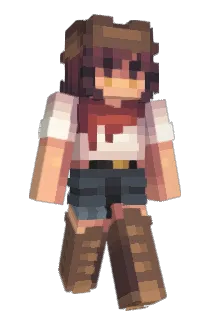 Cat__Army Minecraft avatar full body