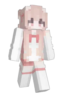 Cat_grasp Minecraft avatar full body