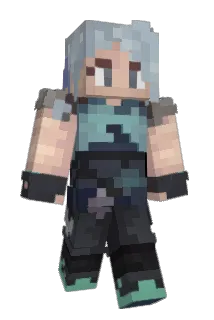 CataIyst_ Minecraft avatar full body