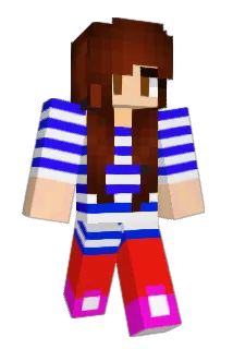 CataLepe Minecraft avatar full body