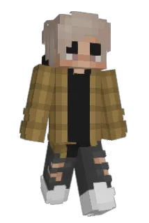 Cata_Master_FTW Minecraft avatar full body