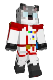 Cataclave Minecraft avatar full body