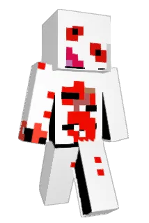 Cataclypse_ Minecraft avatar full body