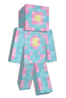 CataclysmicEnby Minecraft avatar full body