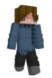 Cataglia Minecraft avatar full body