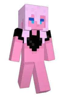 Catail1130 Minecraft avatar full body