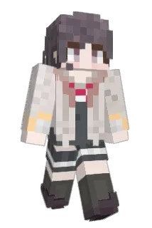 Cataki_ Minecraft avatar full body