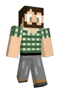 Catalanch3 Minecraft avatar full body