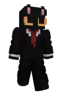 Catalanche Minecraft avatar full body