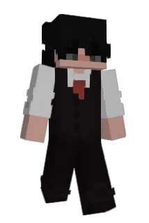 Catalanic Minecraft avatar full body