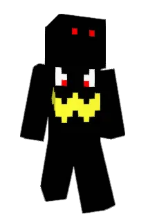 Catalian Minecraft avatar full body
