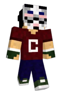 CatalinBoy Minecraft avatar full body