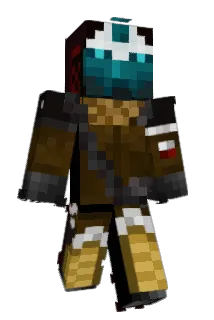 Catalyst331 Minecraft avatar full body