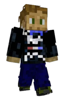 Catalyst57 Minecraft avatar full body
