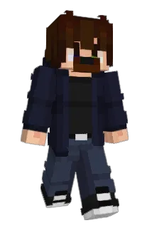 CatalystX Minecraft avatar full body