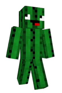 Catalyst_Cactus Minecraft avatar full body