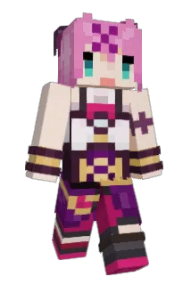 CatalystaFreyn Minecraft avatar full body