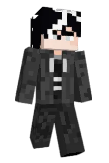 Catangaroo Minecraft avatar full body