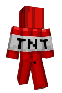 Catanina Minecraft avatar full body