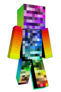 Catanoob06 Minecraft avatar full body