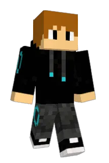 Catapane Minecraft avatar full body