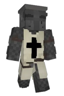 CataphractGod870 Minecraft avatar full body