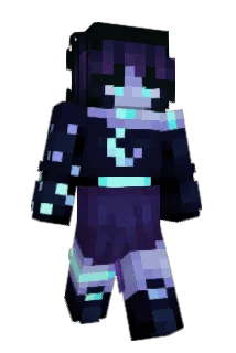 Cataplexy__ Minecraft avatar full body