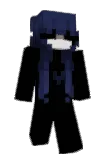 Catari Minecraft avatar full body
