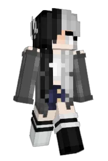 Catarina_S Minecraft avatar full body