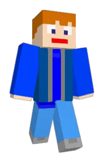 Catarompany Minecraft avatar full body