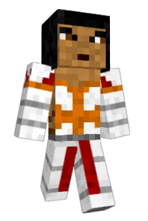 Catastr0 Minecraft avatar full body
