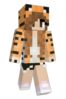 Catastrophe2903 Minecraft avatar full body
