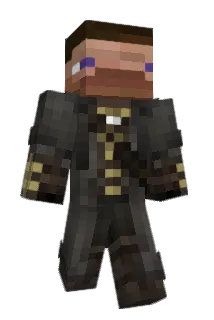 CatastropheFish Minecraft avatar full body