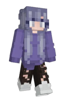 CatastropheK Minecraft avatar full body