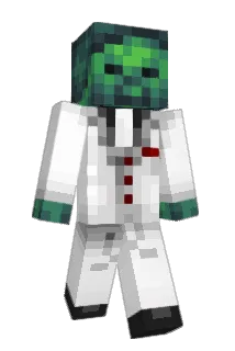 Catastrophe_1 Minecraft avatar full body