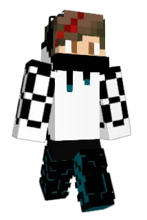 Catastrophic_Q Minecraft avatar full body