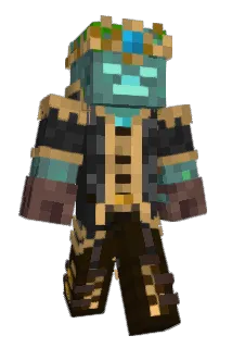 Catazou Minecraft avatar full body