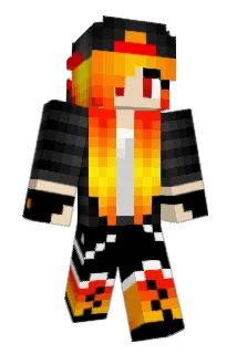 Catbo14 Minecraft avatar full body