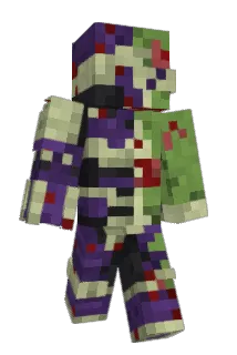 CatbotYT Minecraft avatar full body