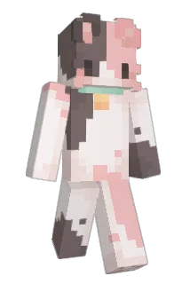 Catboynya69 Minecraft avatar full body