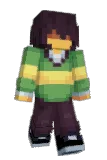 Catbuy Minecraft avatar full body