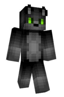 CatchEmBilly Minecraft avatar full body